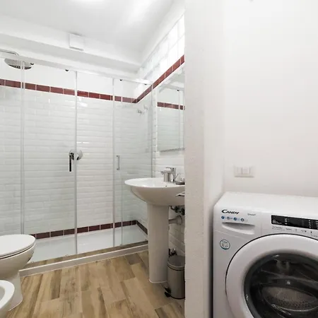 Apartment Renovated Duplex Apt Sempione & Arco Della Pace